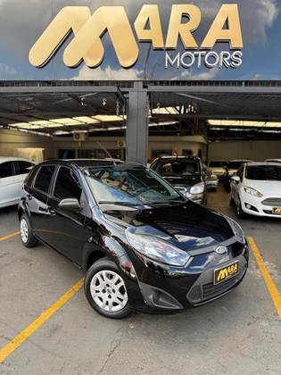 FORD FIESTA 1.0 ROCAM S PLUS 8V FLEX 4P MANUAL FORD FIESTA 1.0 ROCAM S PLUS 8V FLEX 4P MANUAL